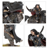 MIDDLE-EARTH SBG: Wulf, High Lord of the Hill Tribes and General Targg